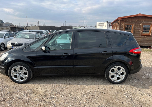 Ford S-Max cena 33900 przebieg: 262000, rok produkcji 2011 z Lędziny małe 466
